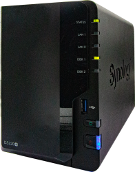 Synology-DS220+